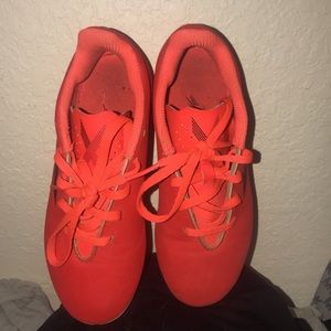 Youth Adidas soccer cleats